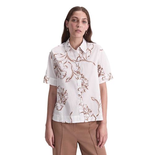 Sportscraft Franka SS Lily Voile Shirt
